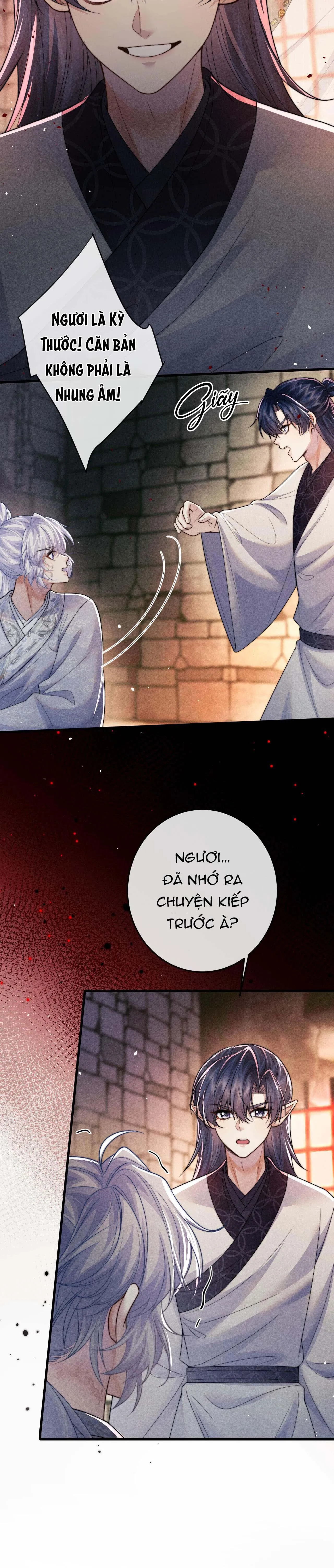 Sự Hối Hận Muộn Màng Chapter 58 Trang 19