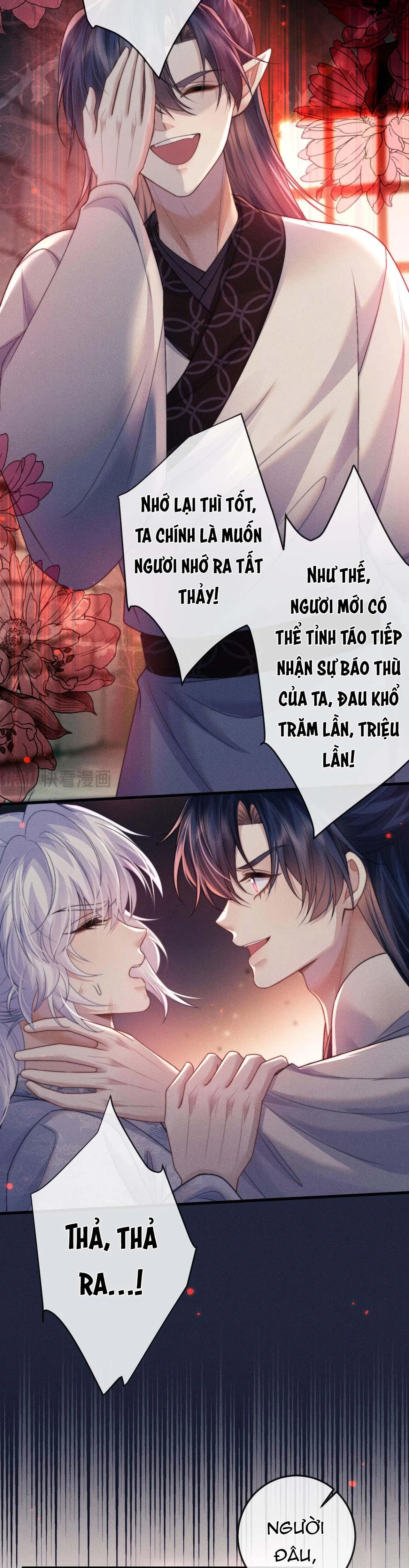 Sự Hối Hận Muộn Màng Chapter 58 Trang 21