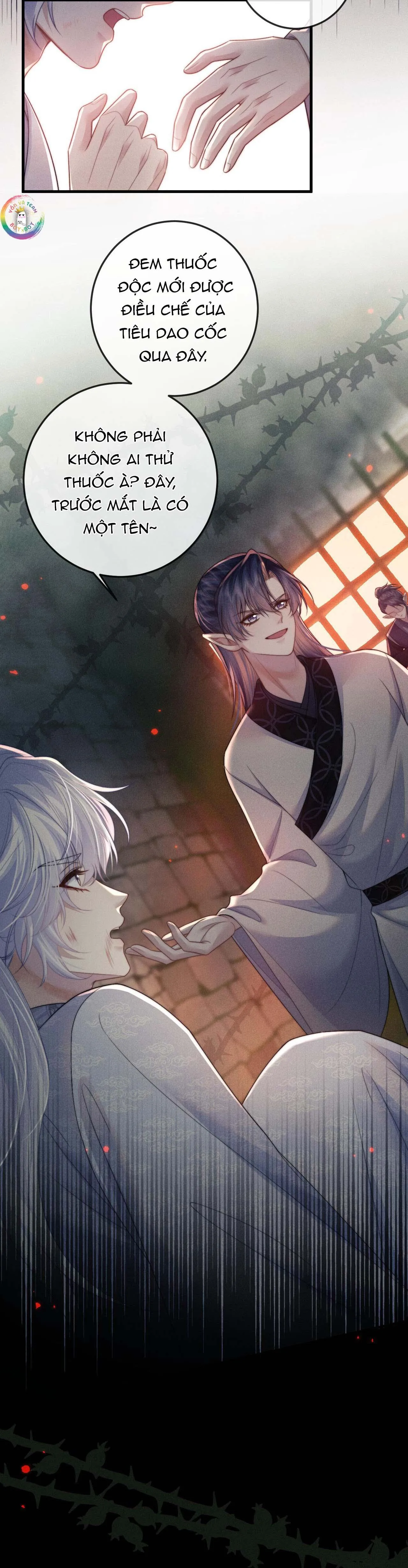 Sự Hối Hận Muộn Màng Chapter 58 Trang 22