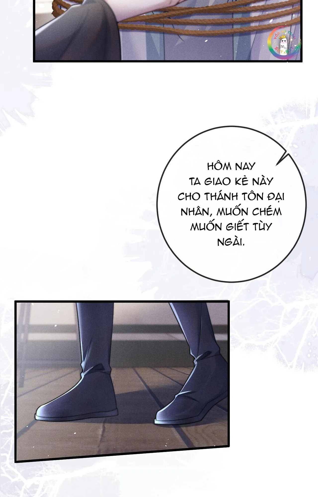 Sự Hối Hận Muộn Màng Chapter 59 Trang 19