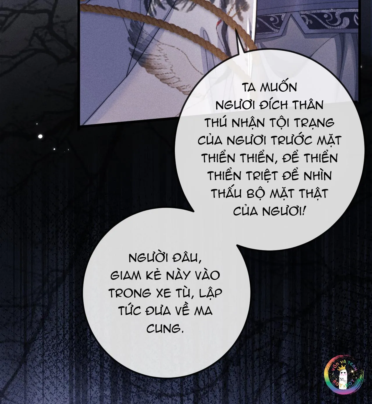 Sự Hối Hận Muộn Màng Chapter 59 Trang 33