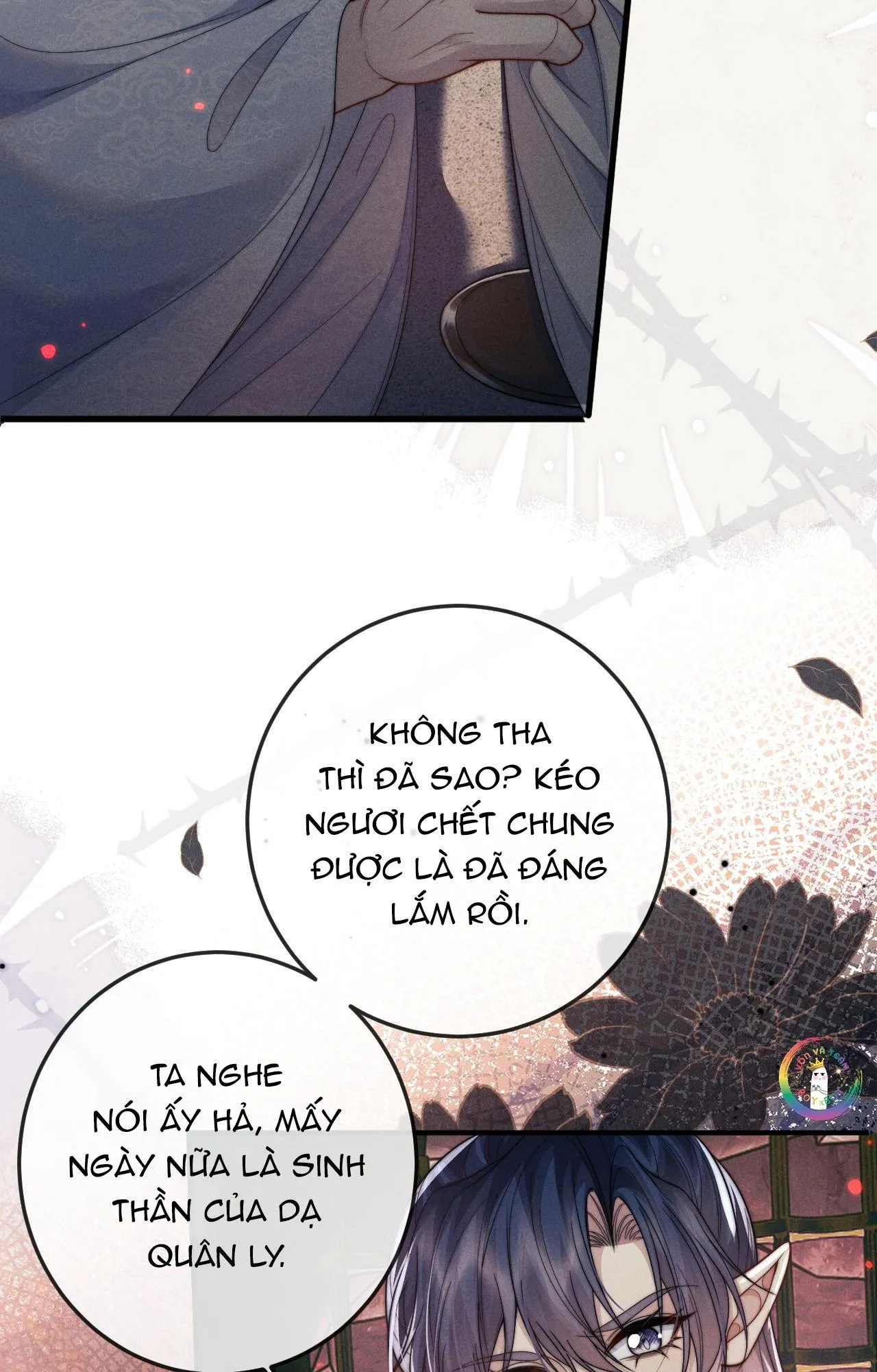 Sự Hối Hận Muộn Màng Chapter 59 Trang 59