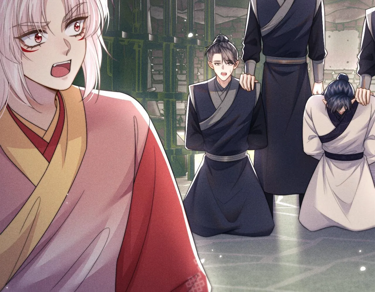 Sự Hối Hận Muộn Màng Chapter 59 Trang 77