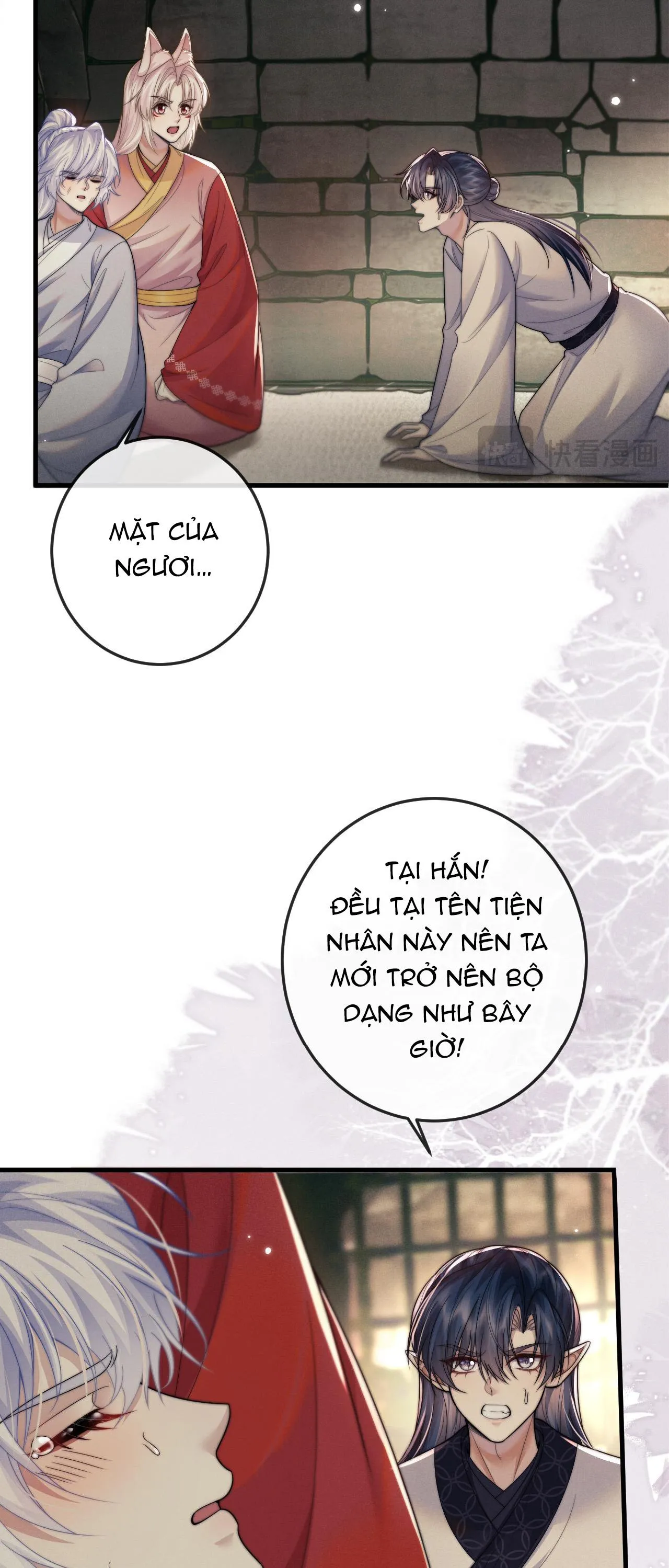 Sự Hối Hận Muộn Màng Chapter 59 Trang 87