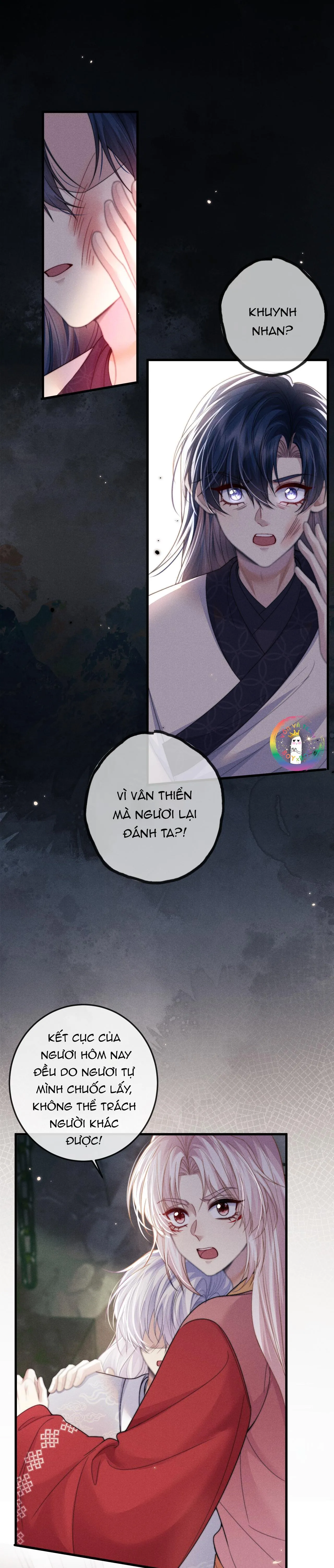 Sự Hối Hận Muộn Màng Chapter 60 Trang 3