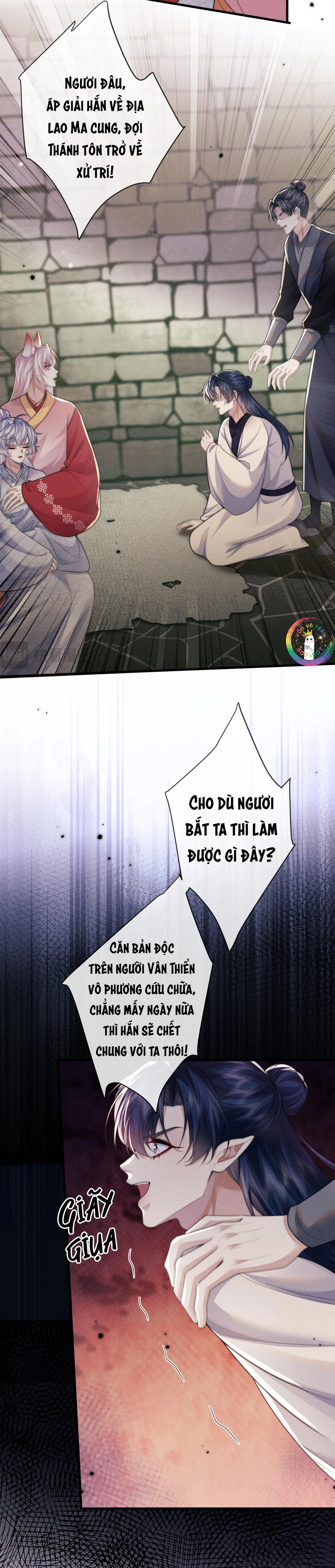 Sự Hối Hận Muộn Màng Chapter 60 Trang 4