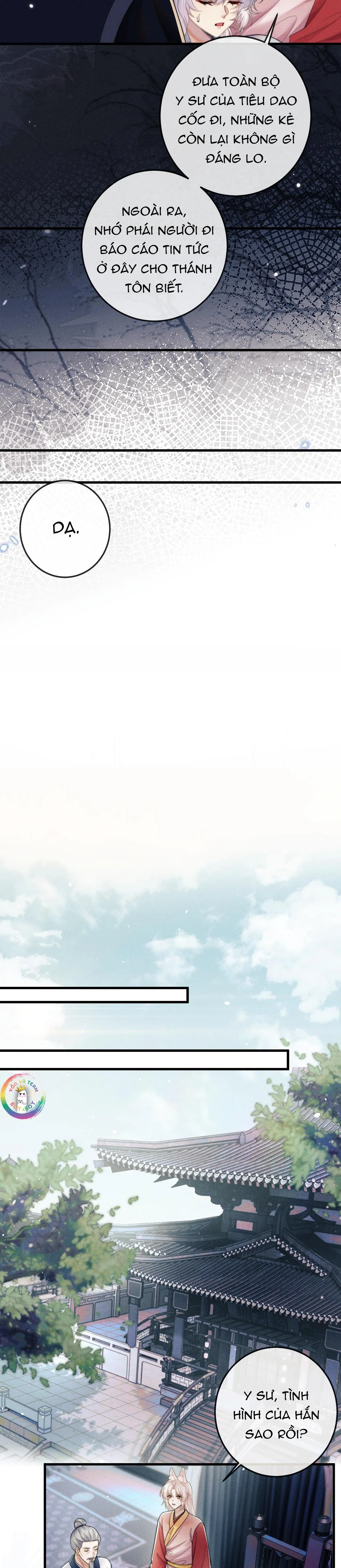 Sự Hối Hận Muộn Màng Chapter 60 Trang 6