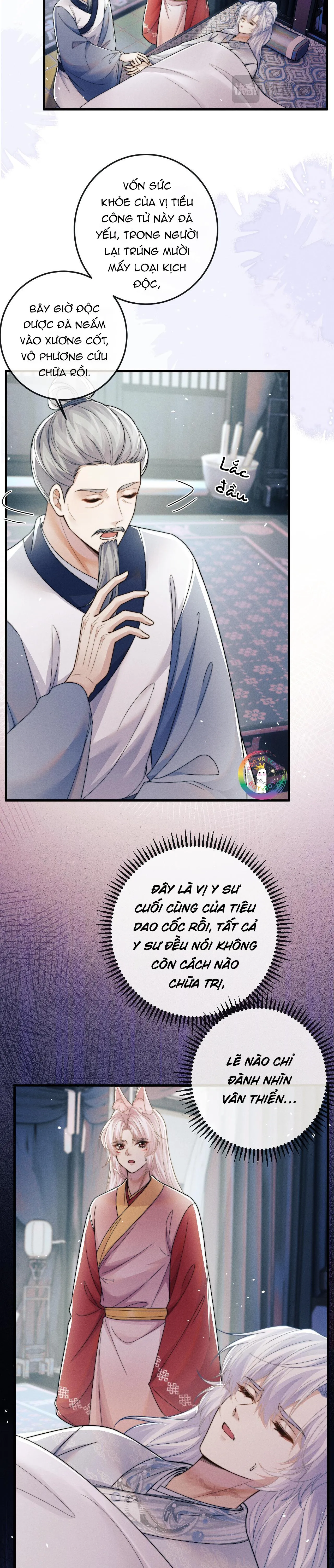 Sự Hối Hận Muộn Màng Chapter 60 Trang 7