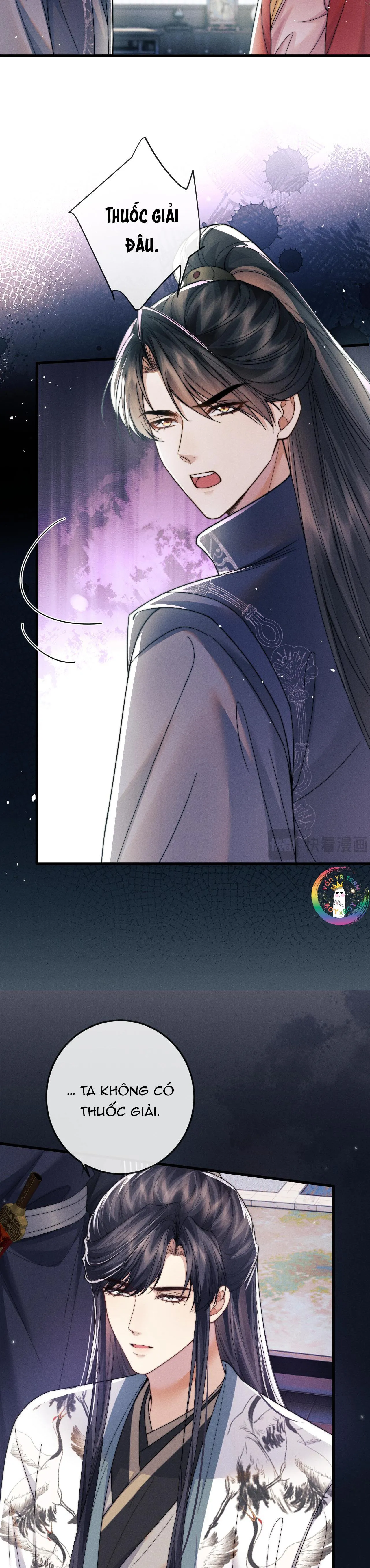 Sự Hối Hận Muộn Màng Chapter 60 Trang 9