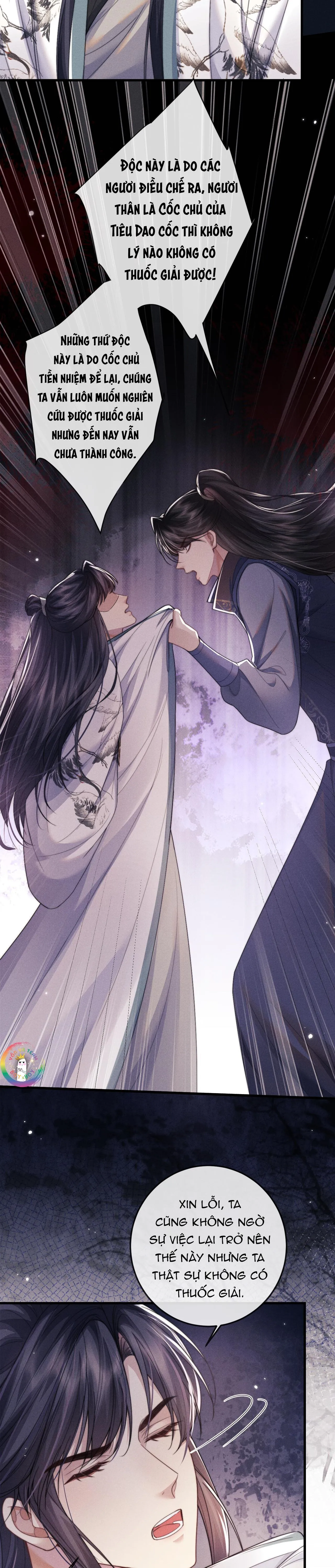 Sự Hối Hận Muộn Màng Chapter 60 Trang 10