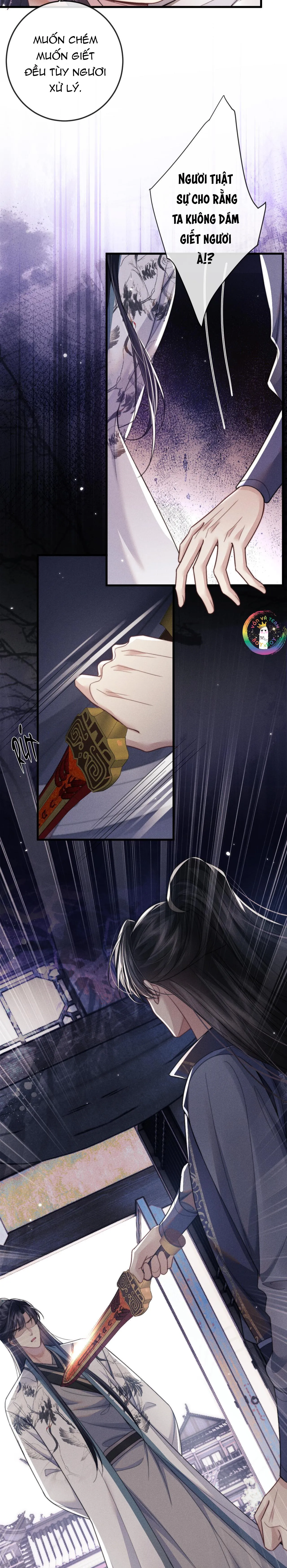Sự Hối Hận Muộn Màng Chapter 60 Trang 11