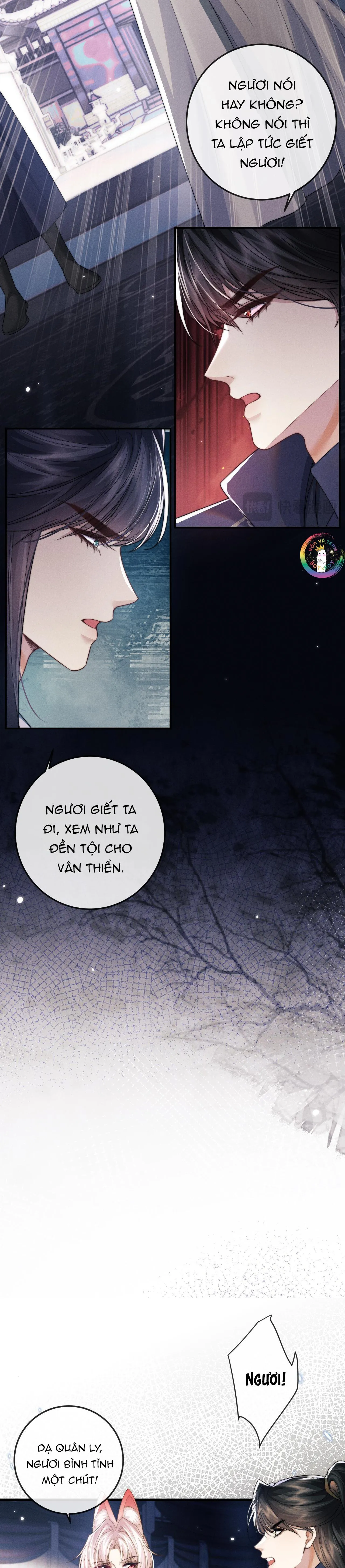 Sự Hối Hận Muộn Màng Chapter 60 Trang 12