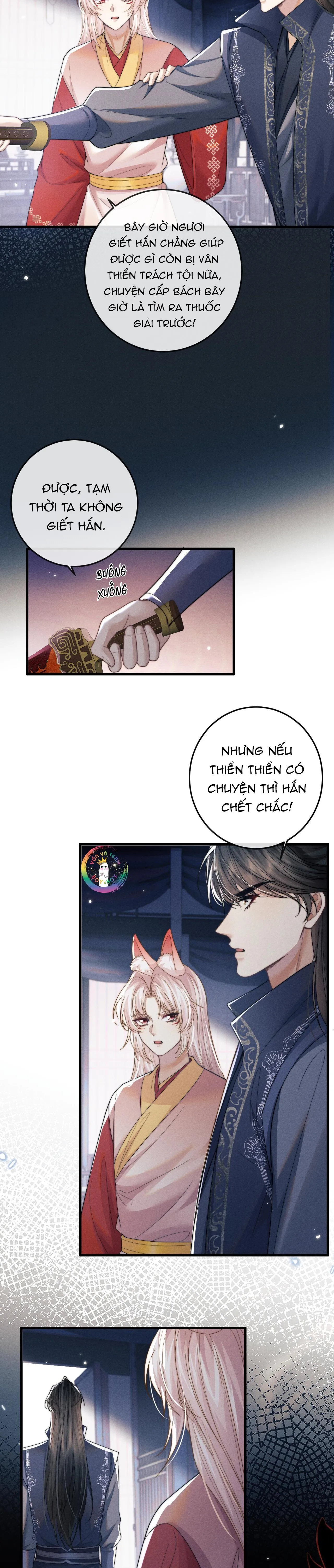 Sự Hối Hận Muộn Màng Chapter 60 Trang 13