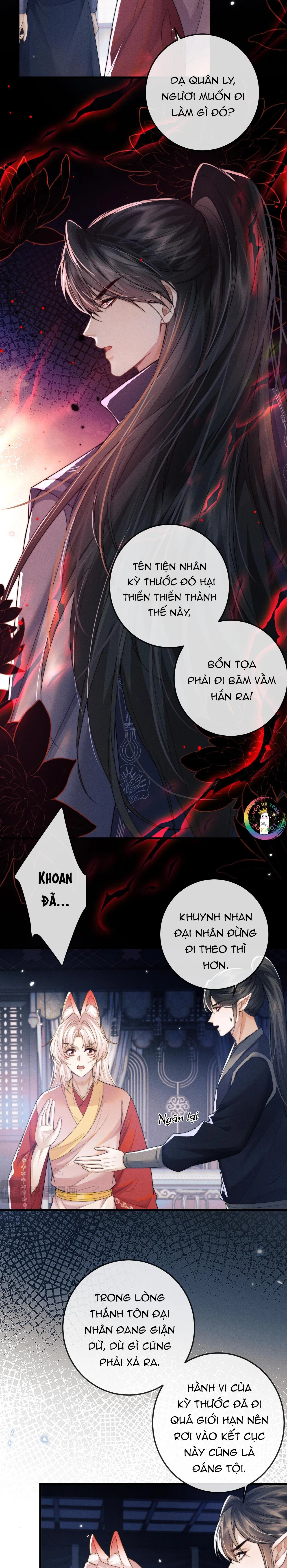 Sự Hối Hận Muộn Màng Chapter 60 Trang 14