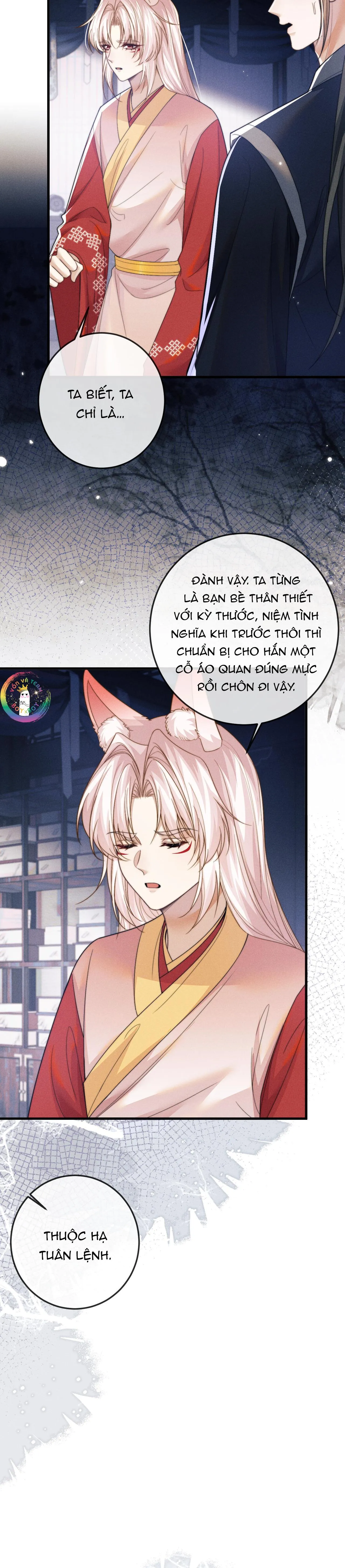 Sự Hối Hận Muộn Màng Chapter 60 Trang 15