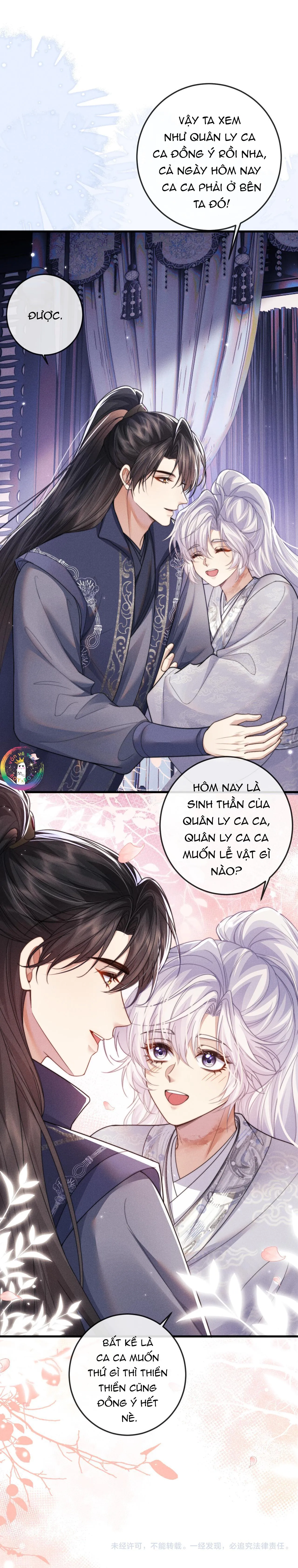 Sự Hối Hận Muộn Màng Chapter 60 Trang 19