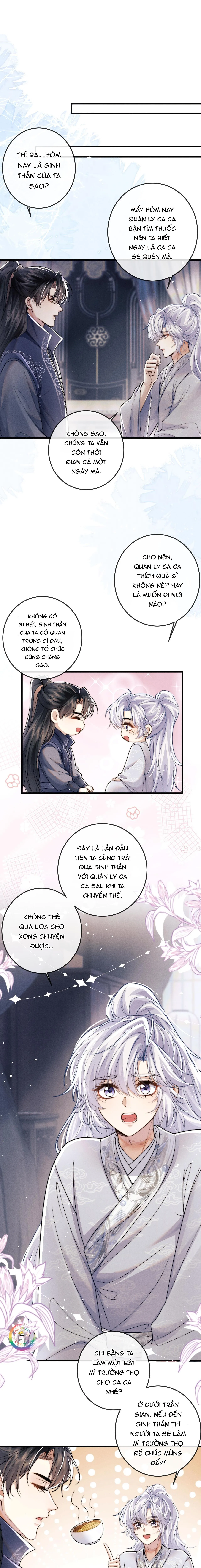 Sự Hối Hận Muộn Màng Chapter 61 Trang 3