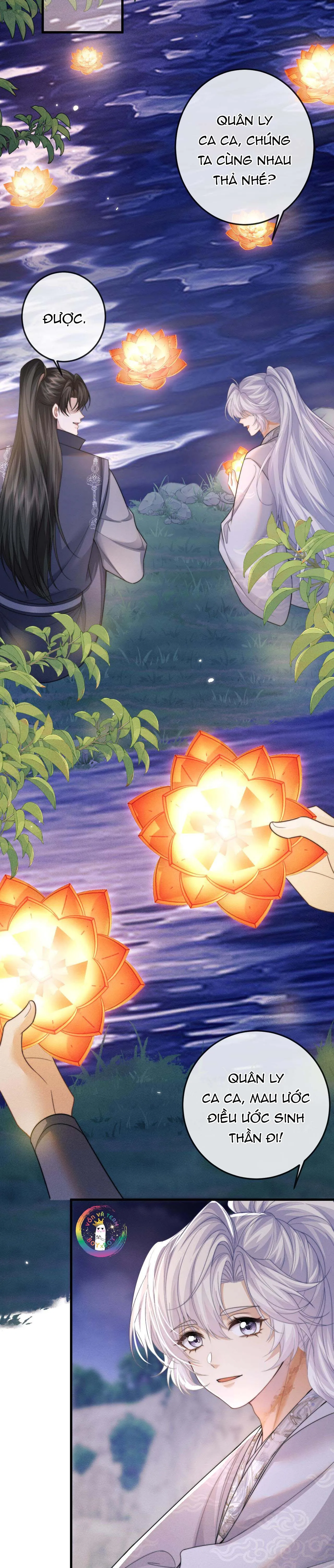 Sự Hối Hận Muộn Màng Chapter 62 Trang 4