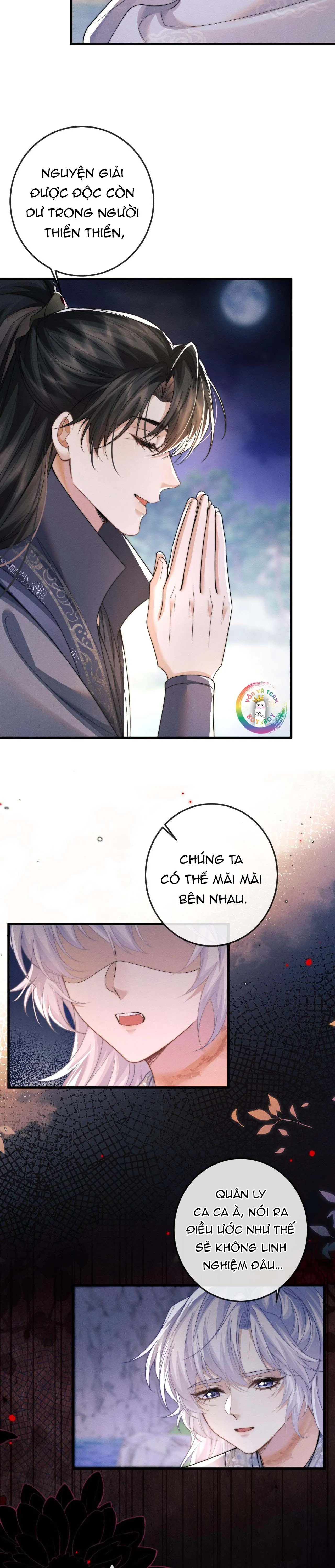 Sự Hối Hận Muộn Màng Chapter 62 Trang 5