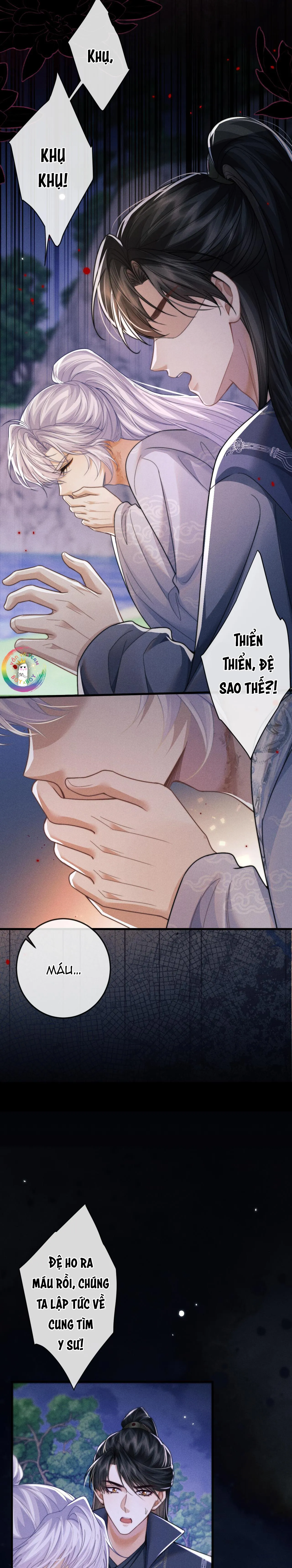 Sự Hối Hận Muộn Màng Chapter 62 Trang 6