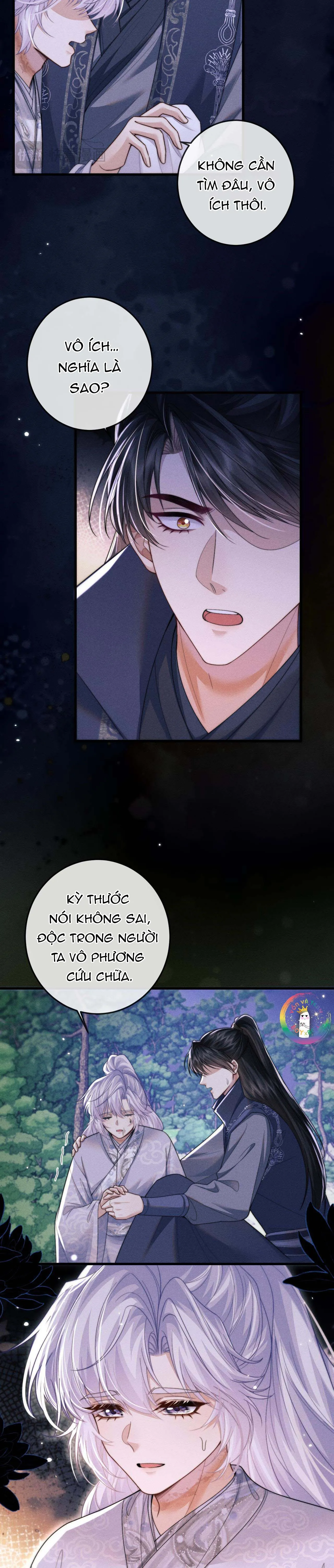 Sự Hối Hận Muộn Màng Chapter 62 Trang 7