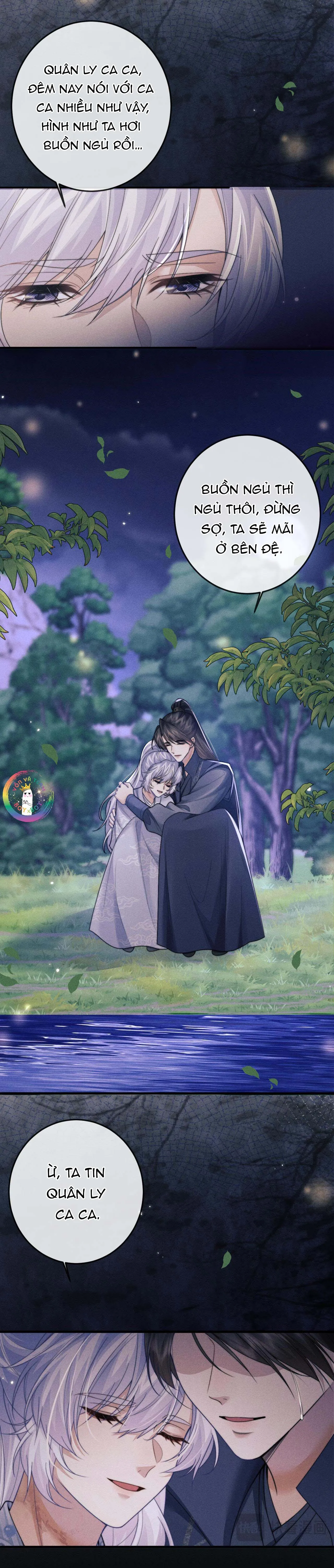 Sự Hối Hận Muộn Màng Chapter 62 Trang 13