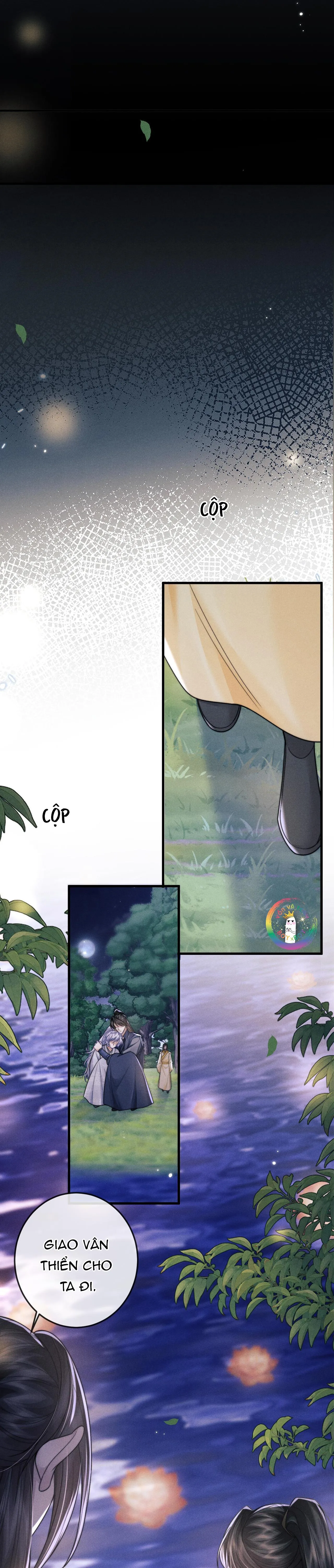 Sự Hối Hận Muộn Màng Chapter 62 Trang 14