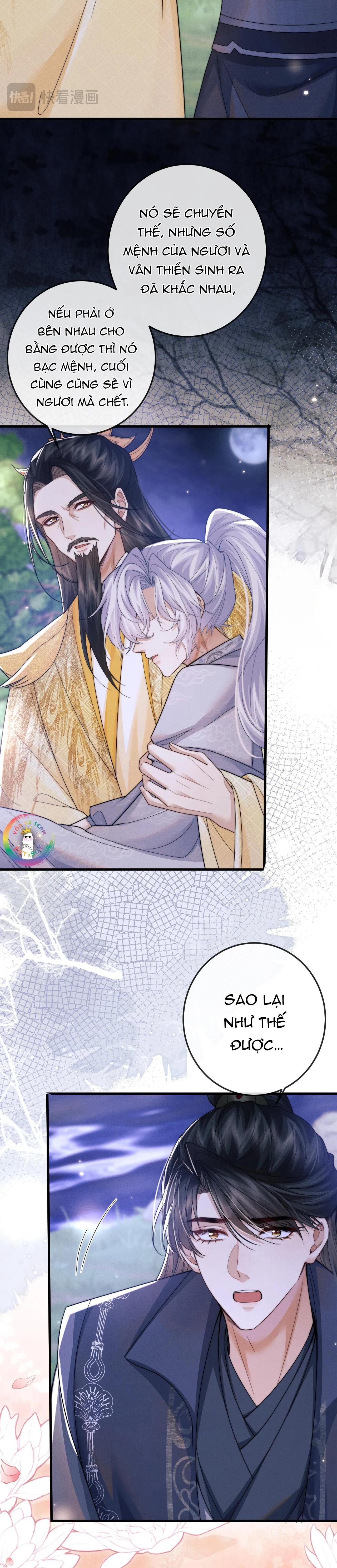 Sự Hối Hận Muộn Màng Chapter 62 Trang 17