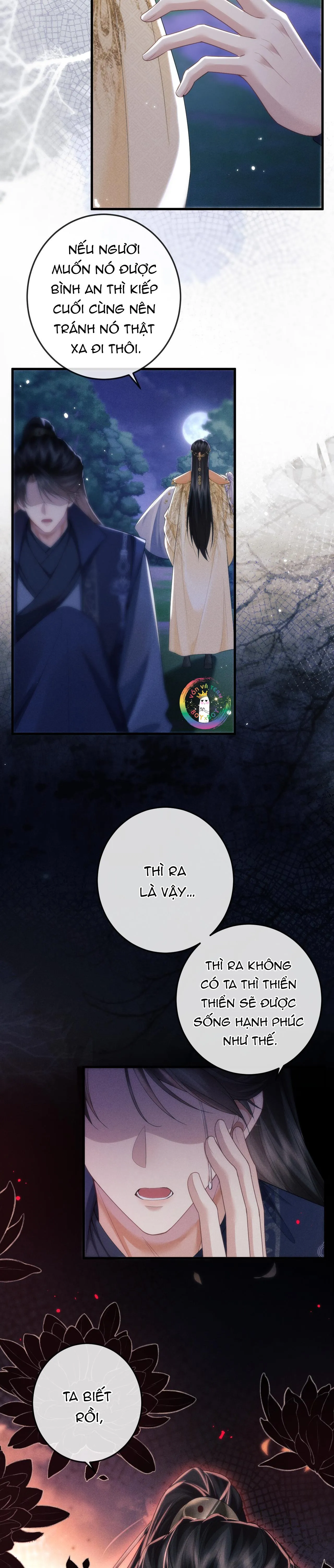 Sự Hối Hận Muộn Màng Chapter 62 Trang 19