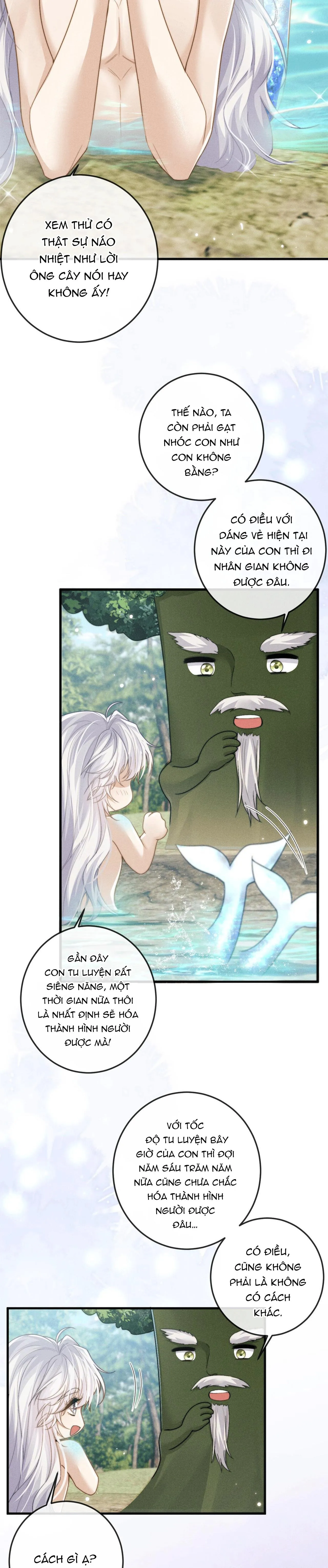 Sự Hối Hận Muộn Màng Chapter 63 Trang 3