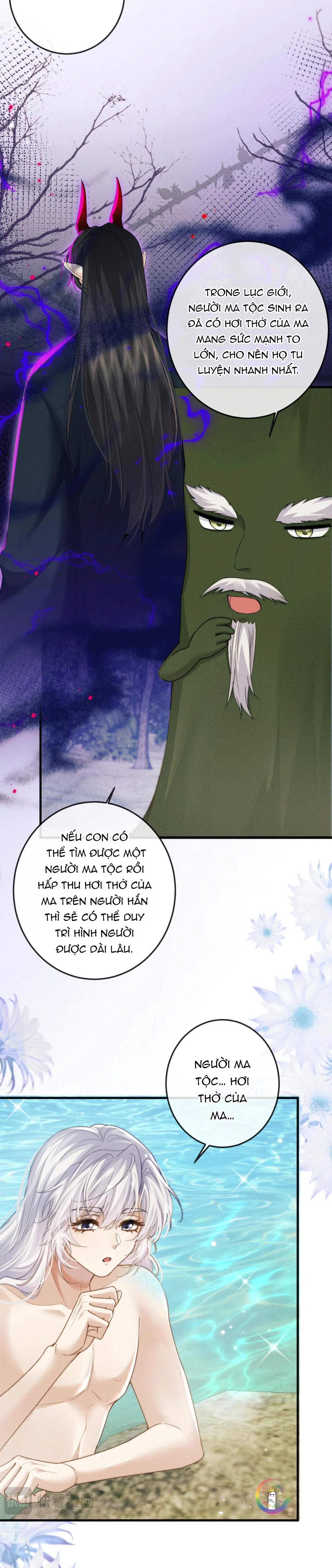 Sự Hối Hận Muộn Màng Chapter 63 Trang 4