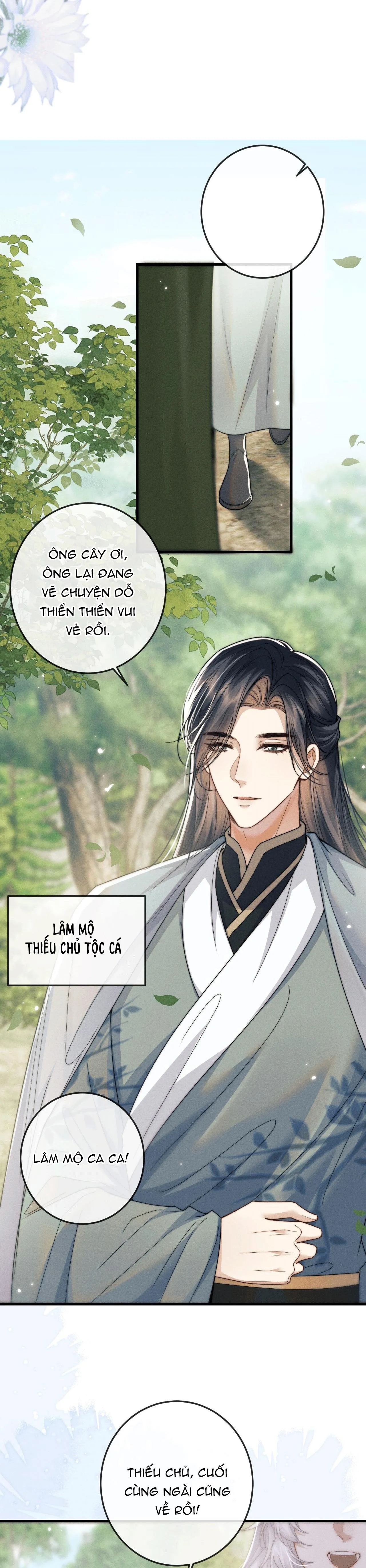 Sự Hối Hận Muộn Màng Chapter 63 Trang 5