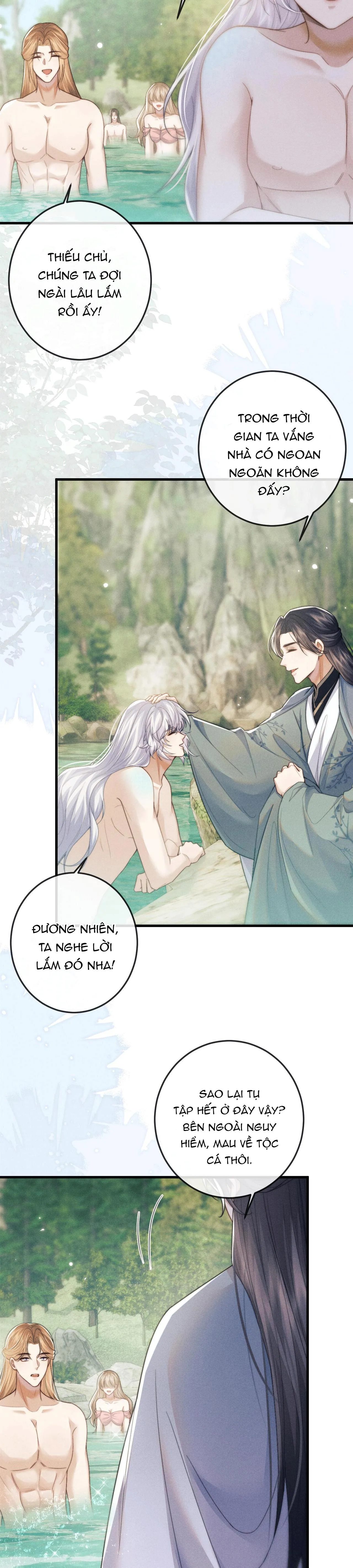 Sự Hối Hận Muộn Màng Chapter 63 Trang 6