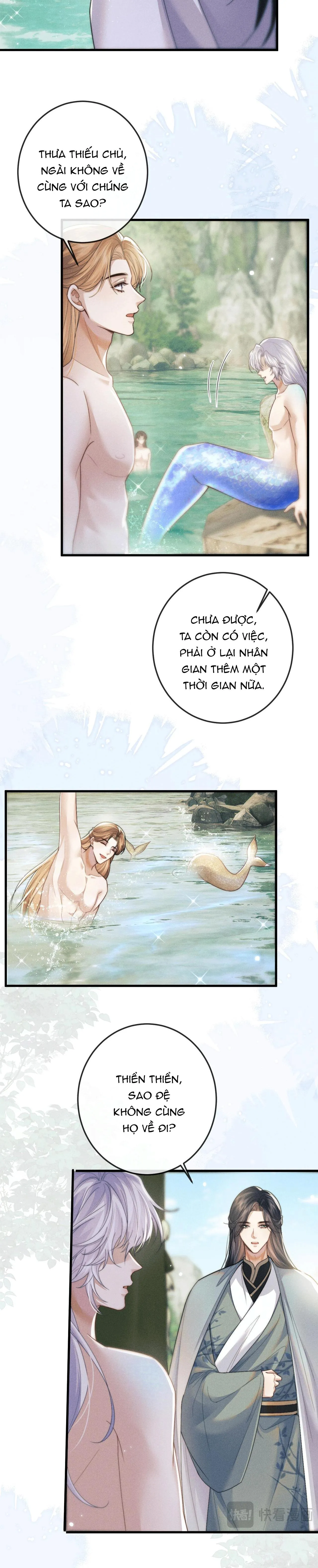 Sự Hối Hận Muộn Màng Chapter 63 Trang 7