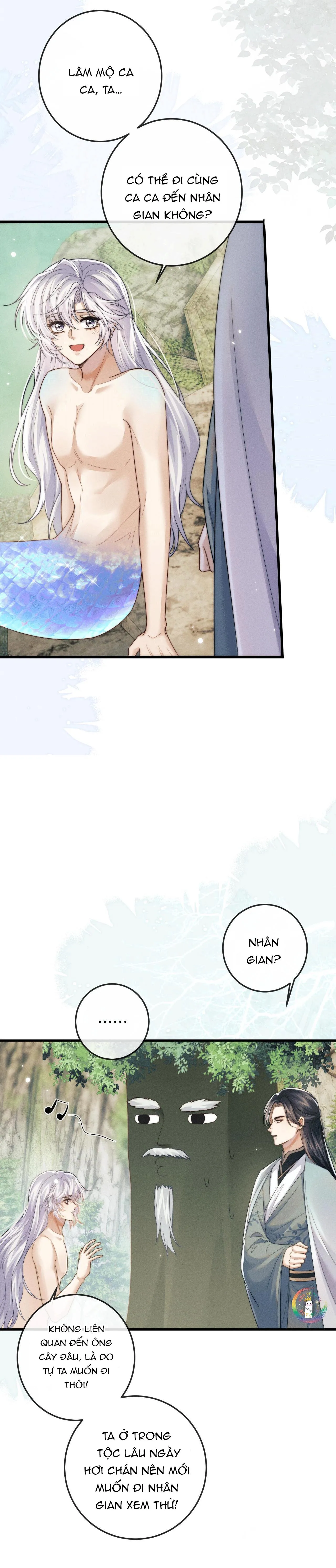 Sự Hối Hận Muộn Màng Chapter 63 Trang 8