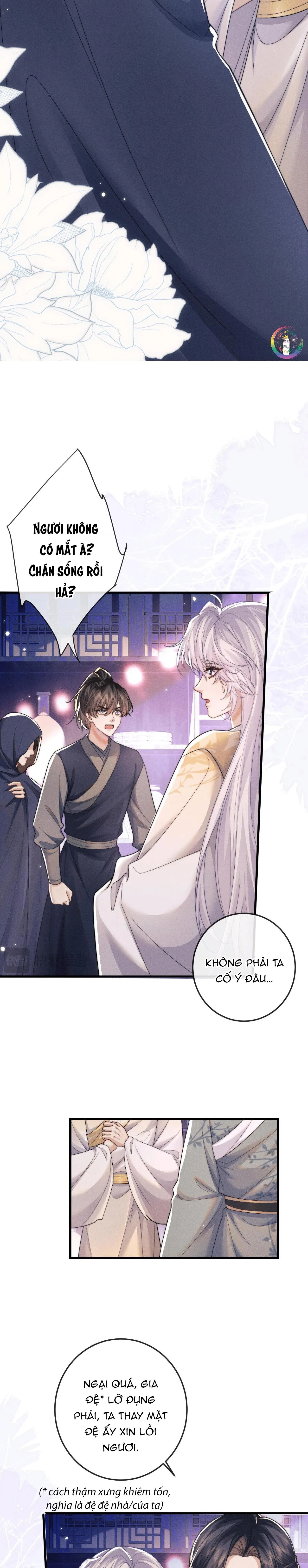 Sự Hối Hận Muộn Màng Chapter 63 Trang 15