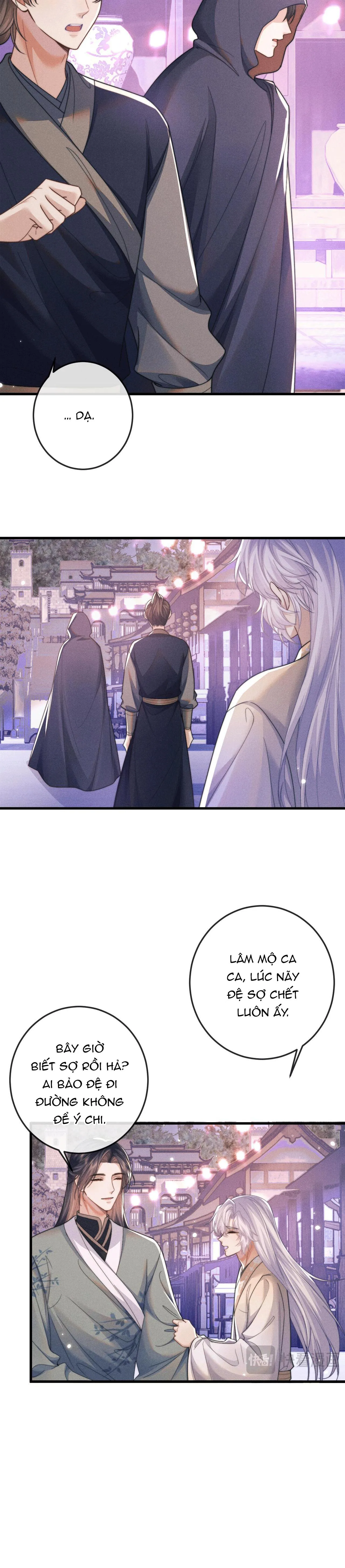 Sự Hối Hận Muộn Màng Chapter 63 Trang 17