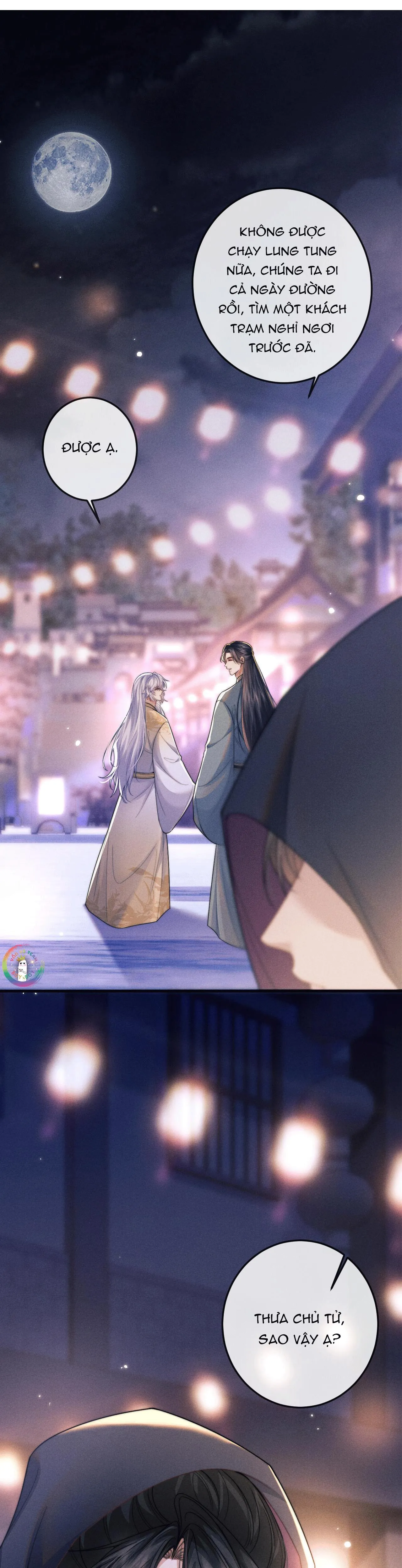 Sự Hối Hận Muộn Màng Chapter 63 Trang 18