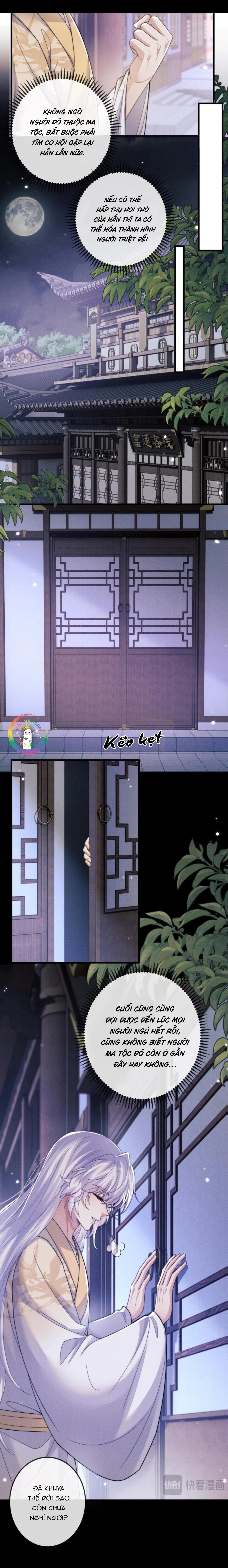 Sự Hối Hận Muộn Màng Chapter 64 Trang 5