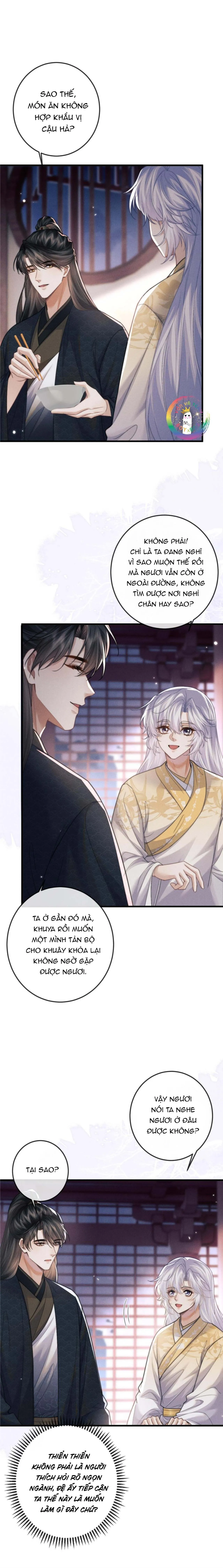 Sự Hối Hận Muộn Màng Chapter 64 Trang 8