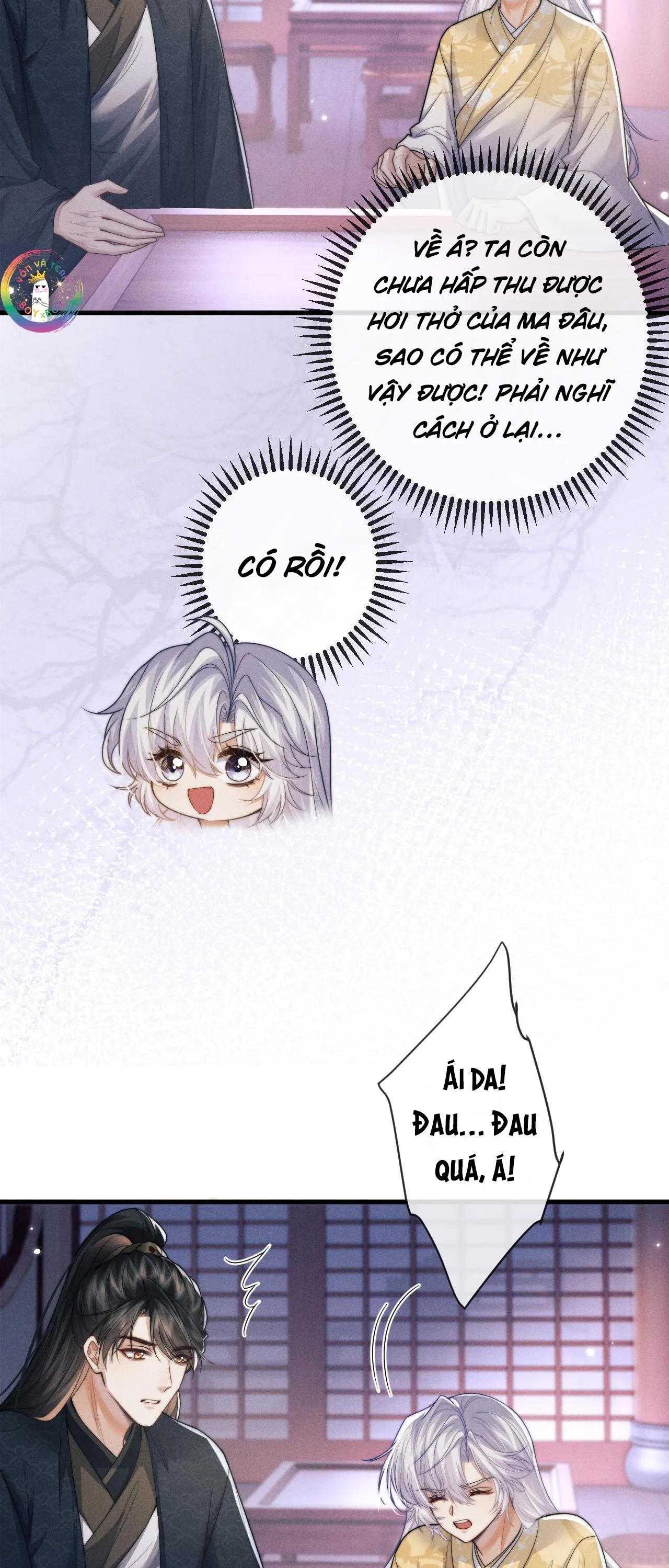 Sự Hối Hận Muộn Màng Chapter 65 Trang 9