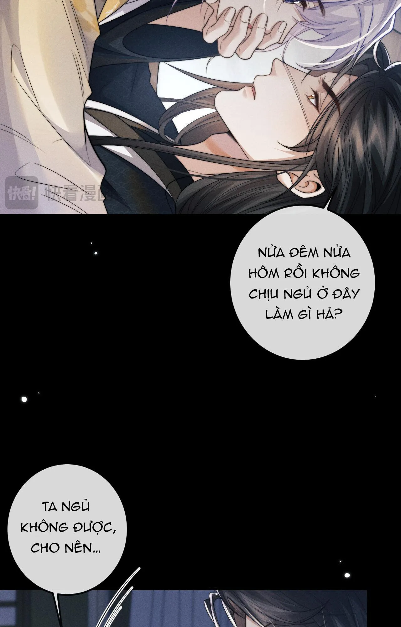 Sự Hối Hận Muộn Màng Chapter 65 Trang 36