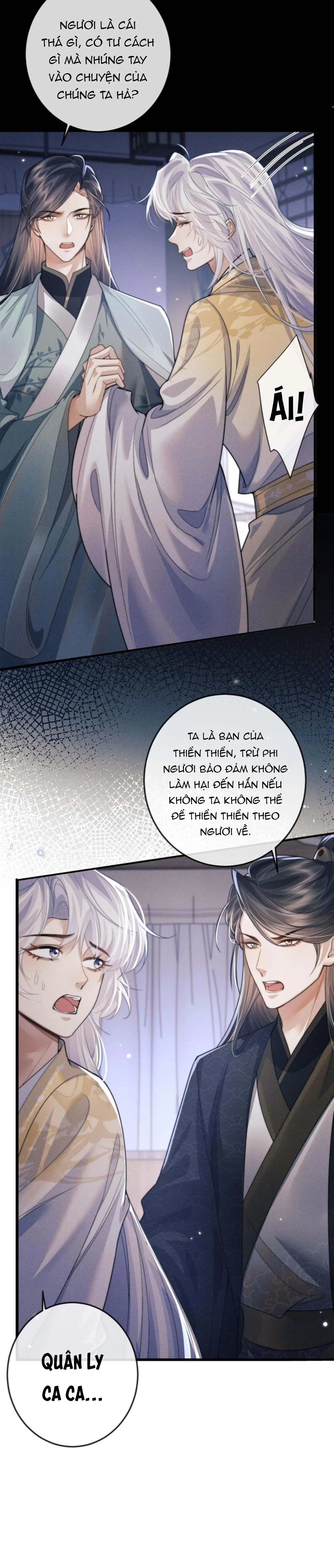 Sự Hối Hận Muộn Màng Chapter 66 Trang 4