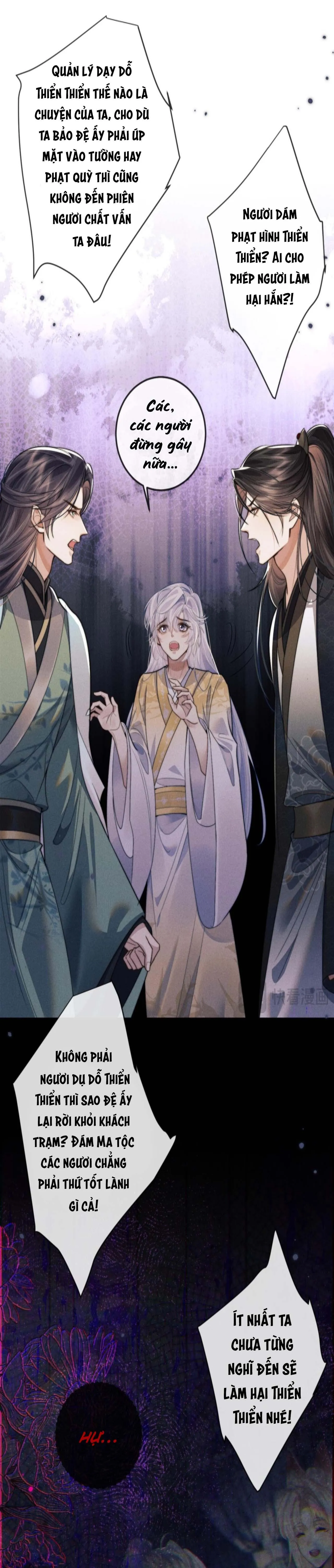 Sự Hối Hận Muộn Màng Chapter 66 Trang 5