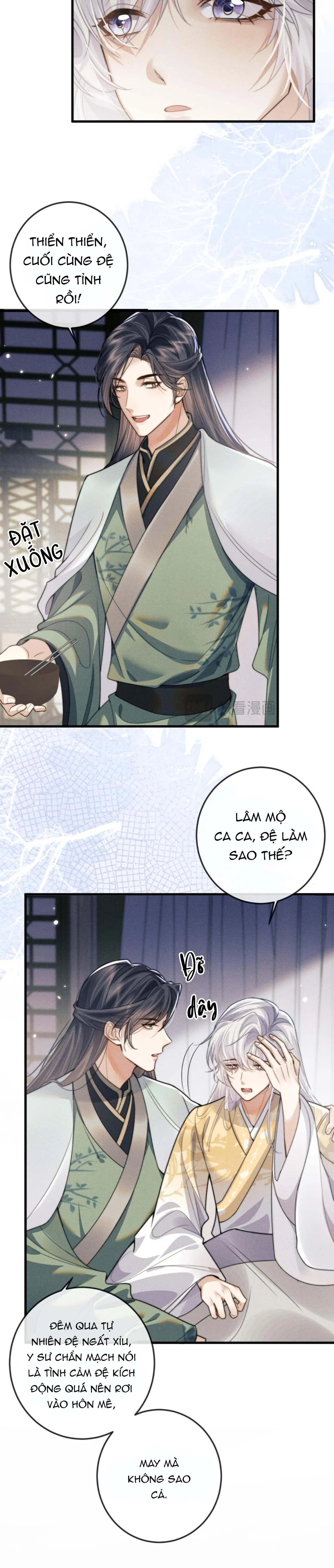 Sự Hối Hận Muộn Màng Chapter 66 Trang 9