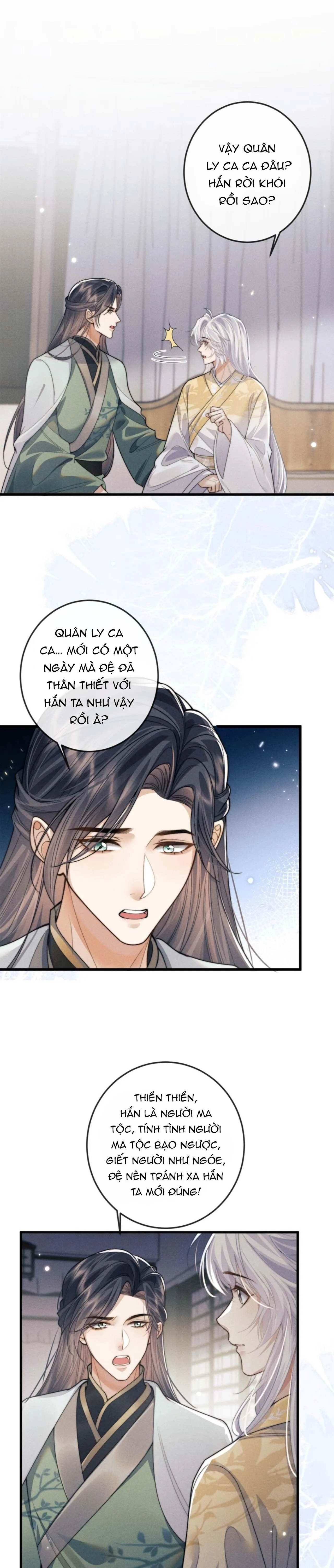 Sự Hối Hận Muộn Màng Chapter 66 Trang 10