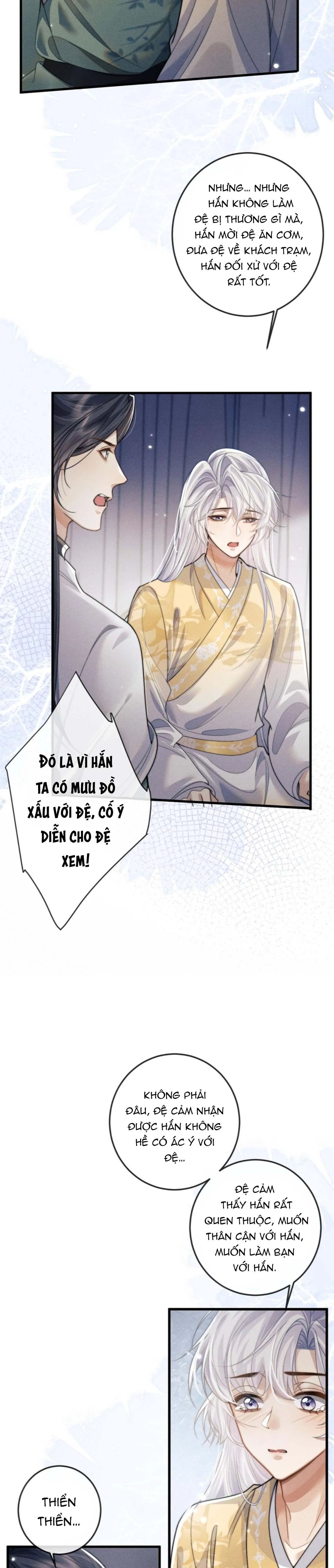 Sự Hối Hận Muộn Màng Chapter 66 Trang 11