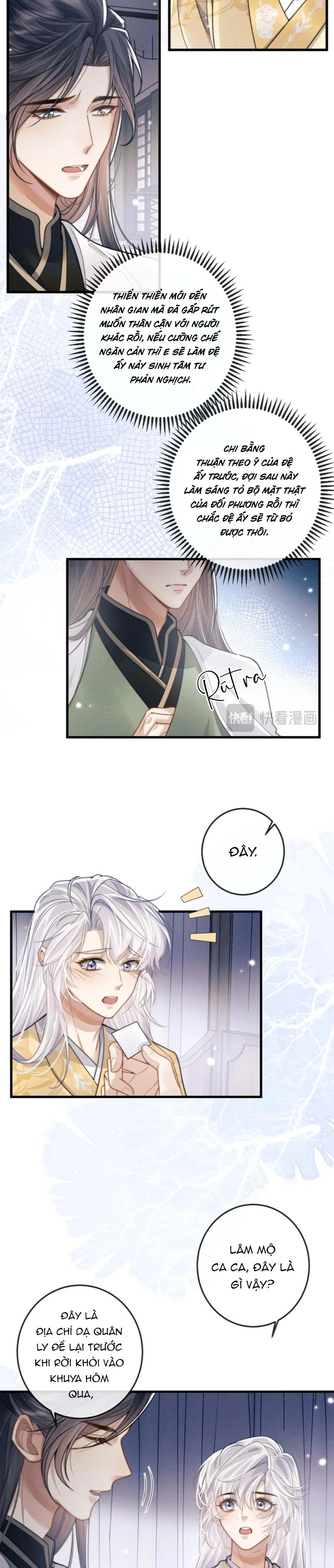 Sự Hối Hận Muộn Màng Chapter 66 Trang 12