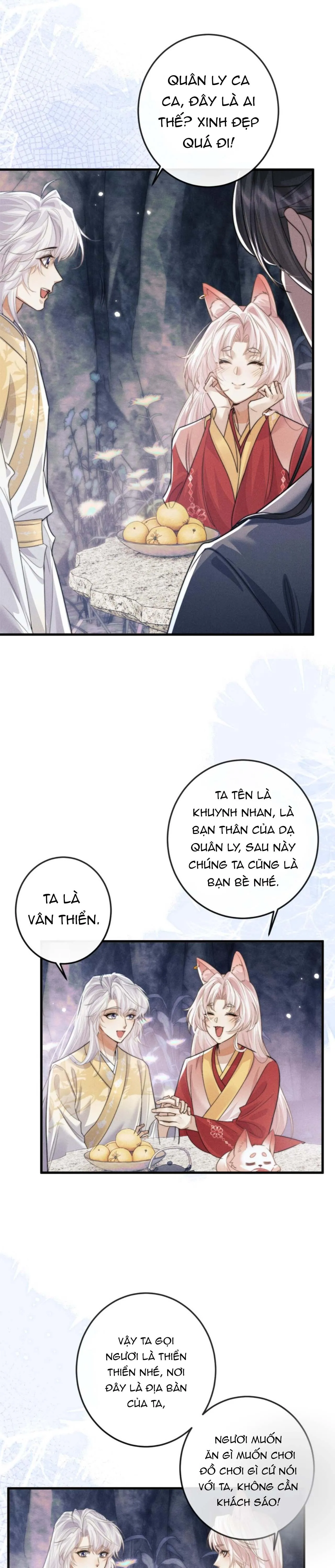 Sự Hối Hận Muộn Màng Chapter 66 Trang 15