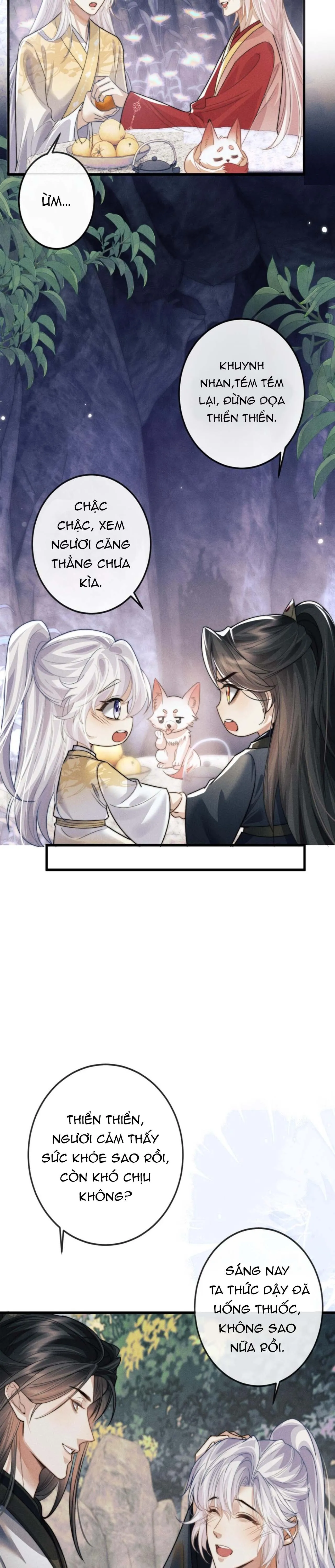 Sự Hối Hận Muộn Màng Chapter 66 Trang 16